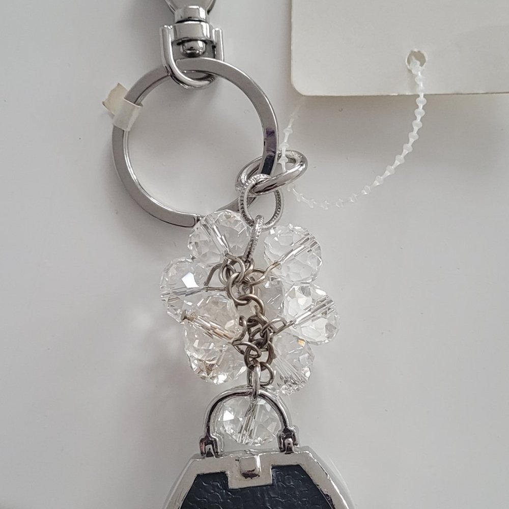 Two Cute Purse Charms / Keychains - Picture 5 of 6